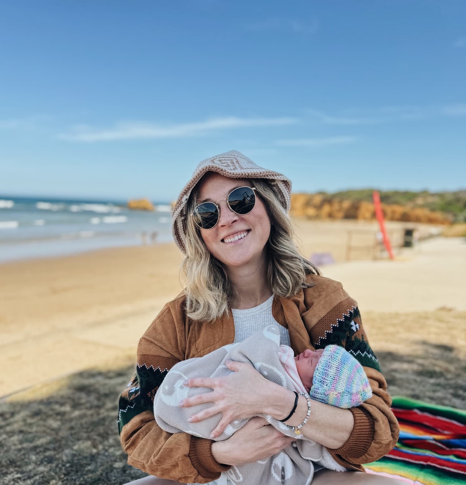 How to Get Your Newborn Outside: Simple Ways to Start an Outdoor Childhood