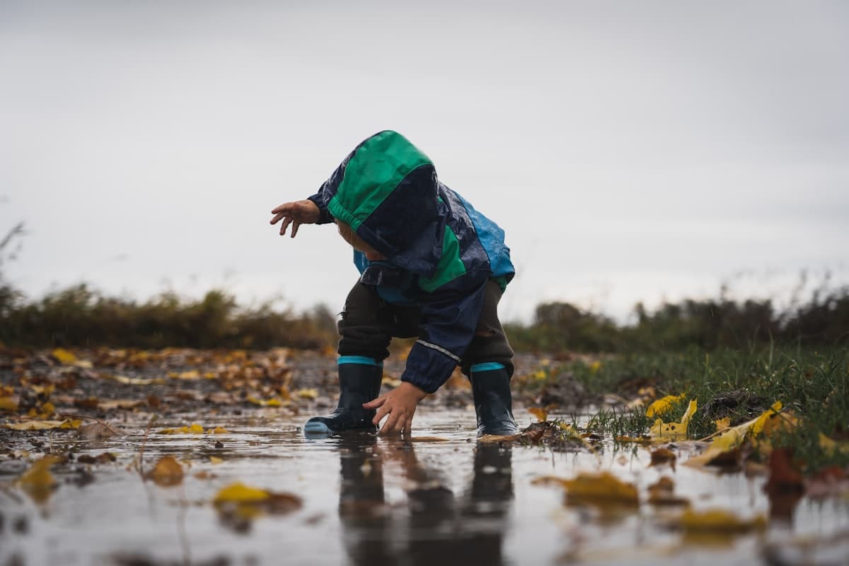 How Much Outdoor Time Do Kids Need? The Data