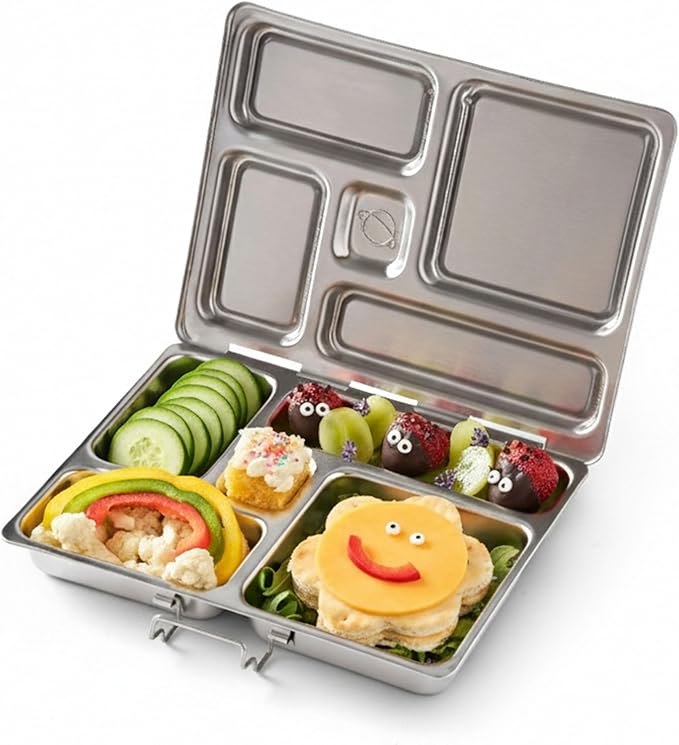 PlanetBox Rover Stainless Steel Bento Box