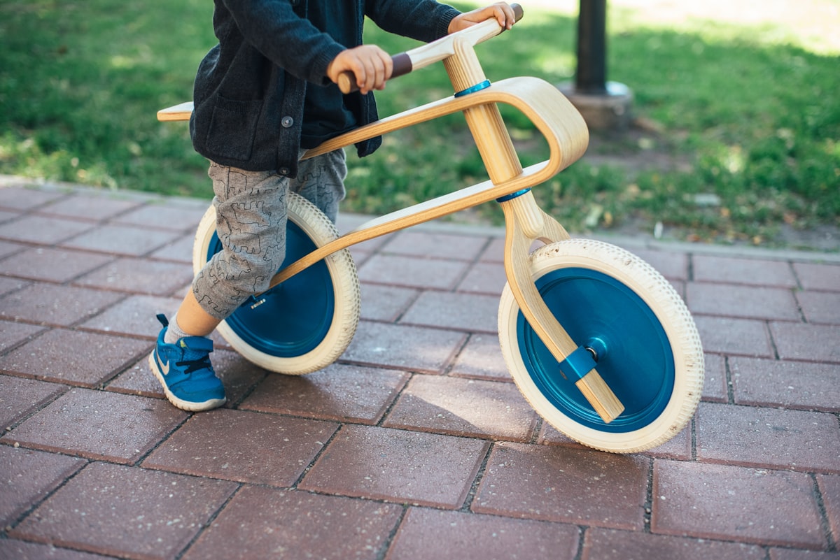 Best Balance Bike for a 2 Year Old: What to Look For