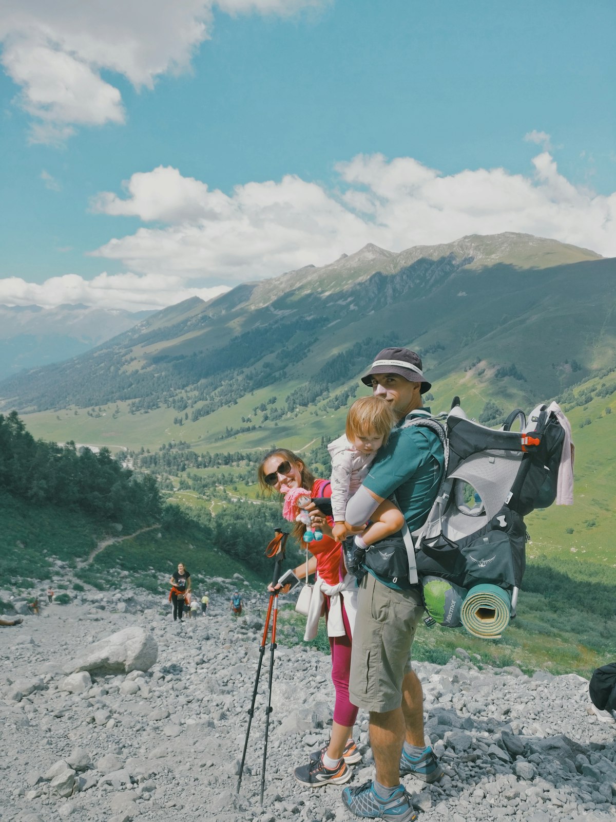 Best Hiking Backpack for Toddlers: Top Picks for Trails