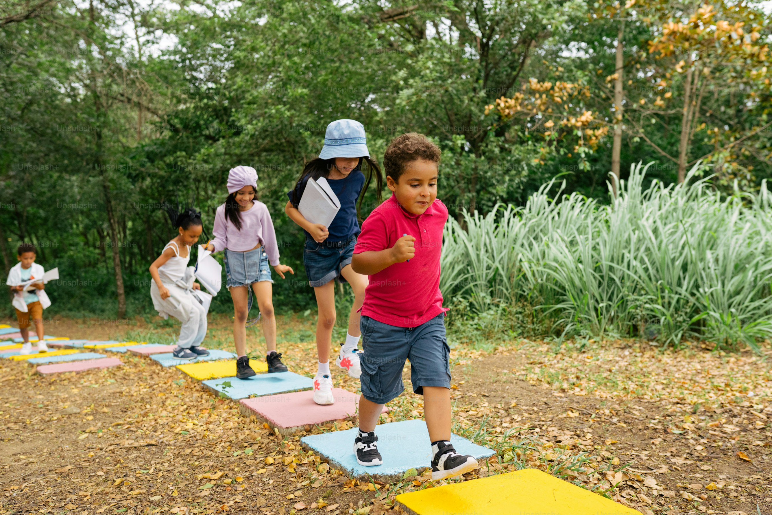 Benefits of Outdoor Play for Children: What Science Says