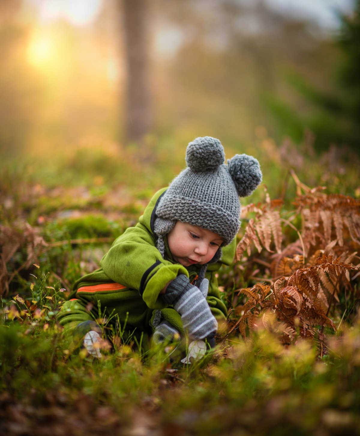 Screen Time Alternatives for Toddlers: Get Outside