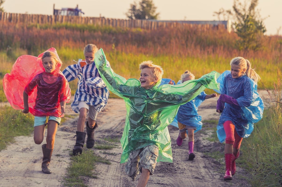 How to Get Kids to Play Outside More (Really)