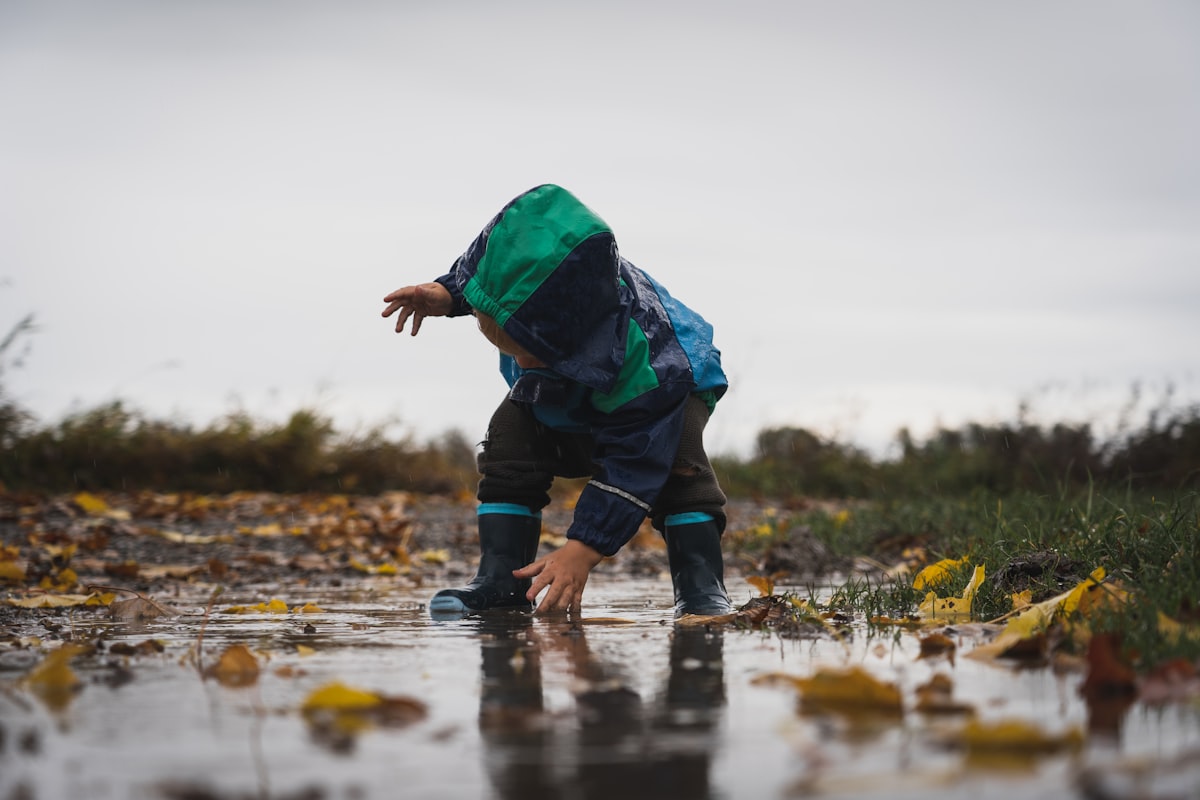 Outdoor Activities for 2 Year Olds: Ideas & Gear