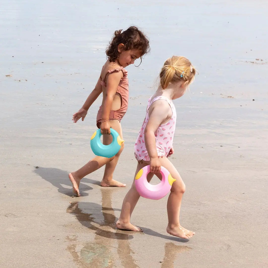 Cana Watering Can – Ergonomic Kids Bath, Beach, and Garden Toy