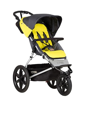 Mountain Buggy Terrain All-Terrain Jogging Stroller