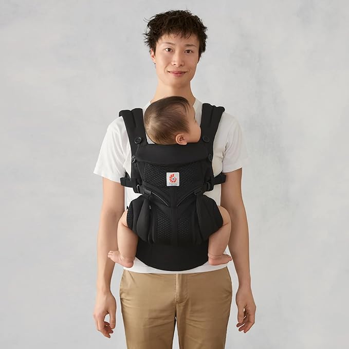 Ergobaby Omni Classic Baby Carrier