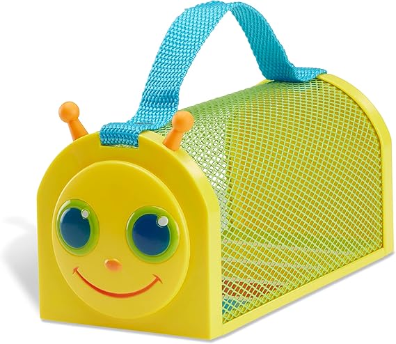 Melissa & Doug Sunny Patch Bug Catcher Jar