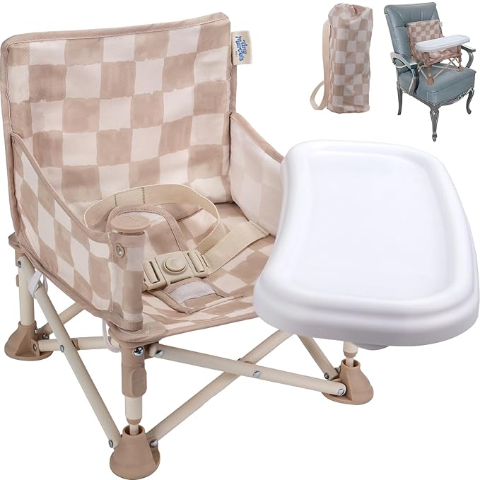 Tiny Marvels Portable 3-in-1 Baby Chair