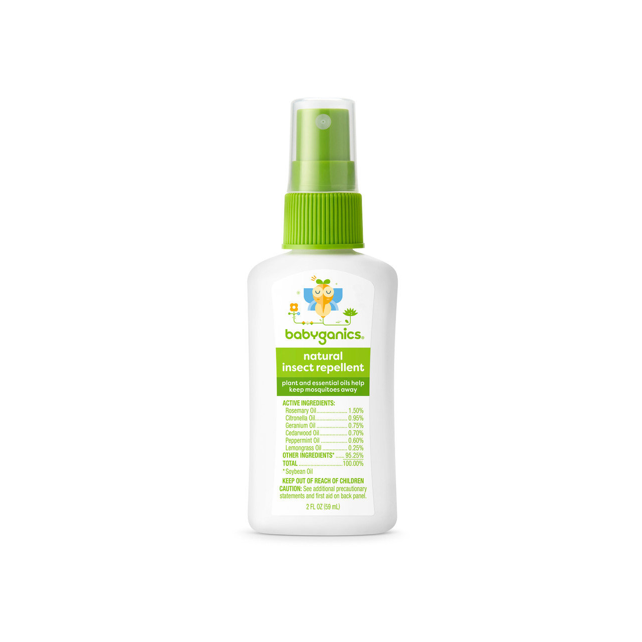 Babyganics Insect Spray