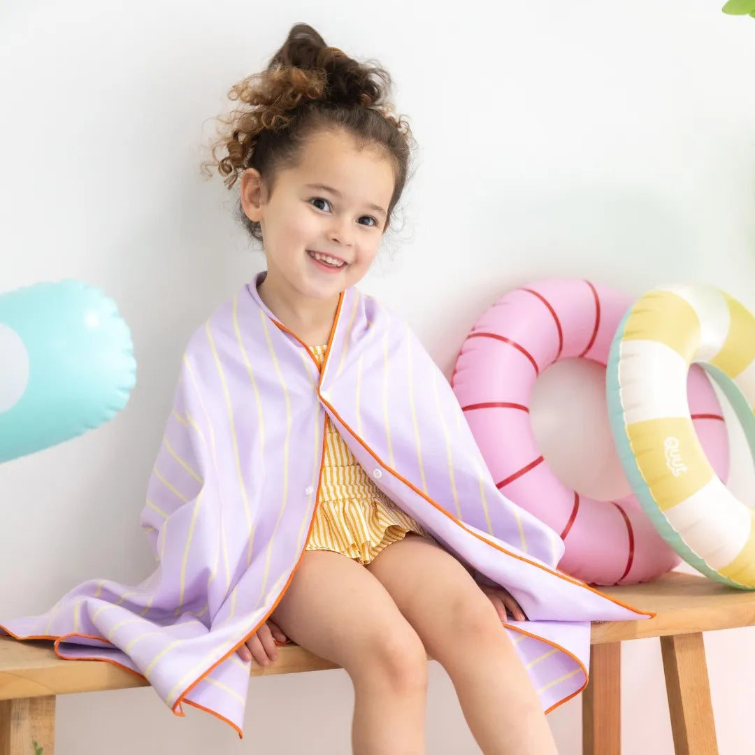 Play Towel Hopscotch - Beach & Pool Play Towel